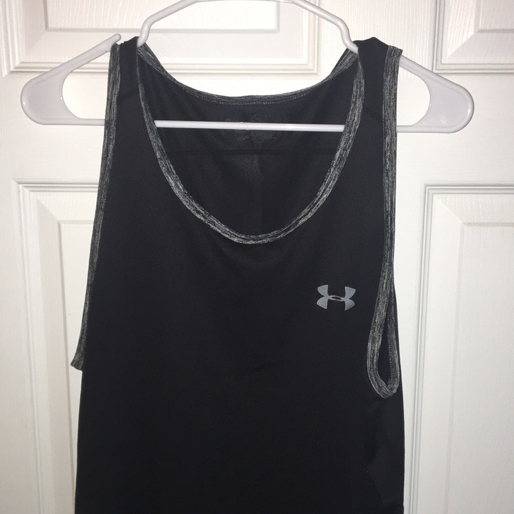 Men’s under armour tank top